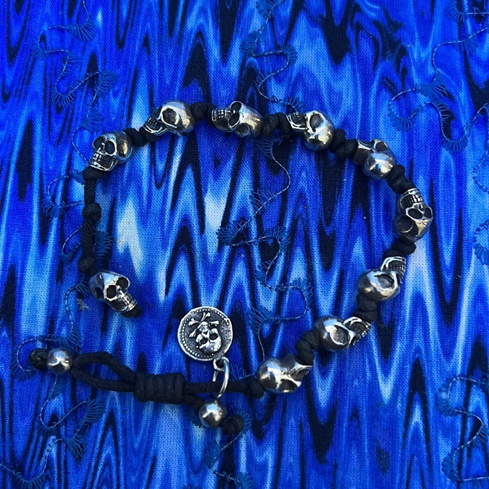 King baby studio bracelet